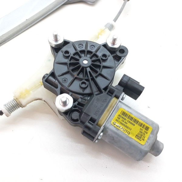 Motor Maquina Vidro Dianteiro Esquerdo Hyundai Hb20 1.6 2019