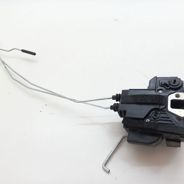 Fechadura Da Porta Traseira Esquerda Hyundai Hb20s 1.6 2019