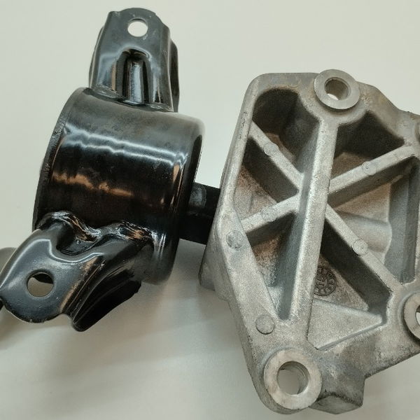 Coxim Do Motor Cambio Hyundai Hb20 1.6 Sd 2019