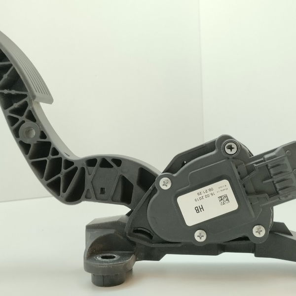 Pedal Do Acelerador Hyundai Hb20 1.6 Sd 2019