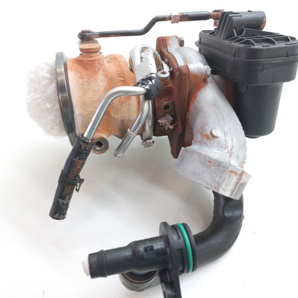 Turbina Vw Tcross 1.0 2020 Usado