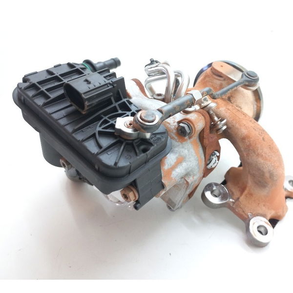 Turbina Vw Tcross 1.0 2020 Usado