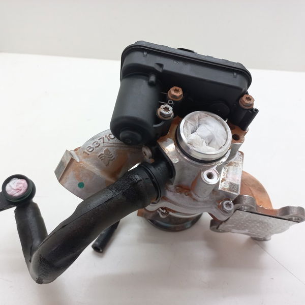 Turbina Vw Tcross 1.0 2020 Usado
