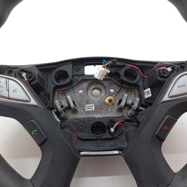 Volante Original Hyundai Hb20s 1.6 2019