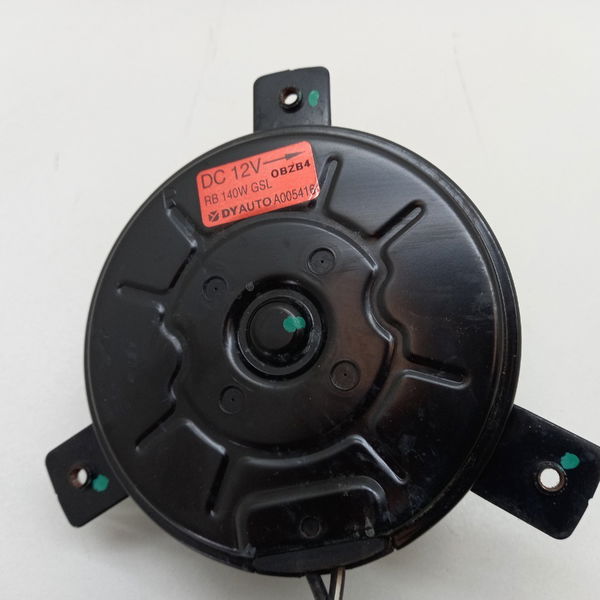 Motor Da Ventoinha Radiador Hb20 1.6 Sd 2019