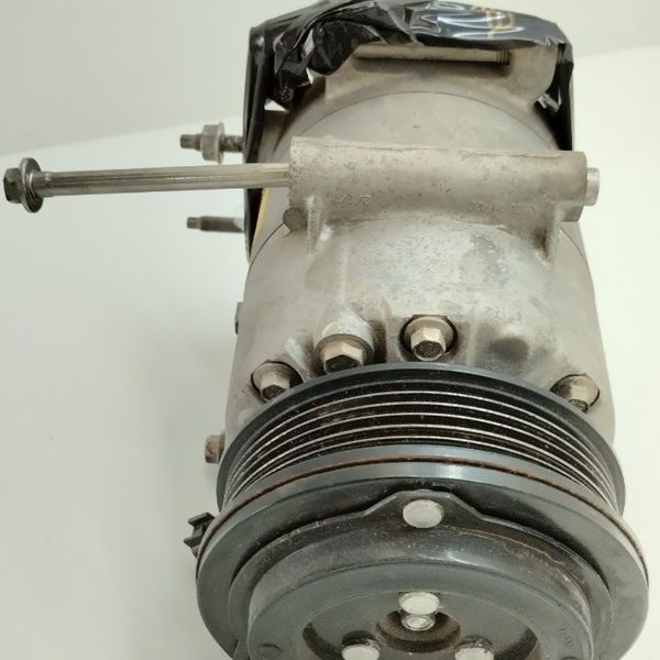 Compressor Do Ar Ford Ecosport New Fiesta