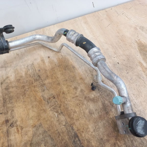 Mangueira Dupla Pressostato Do Ar Hyundai Hb20s 1.6 2019