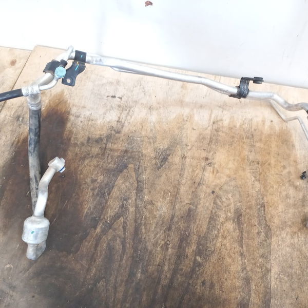 Mangueira Dupla Pressostato Do Ar Hyundai Hb20s 1.6 2019