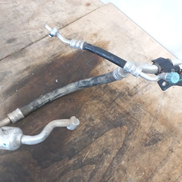 Mangueira Dupla Pressostato Do Ar Hyundai Hb20s 1.6 2019