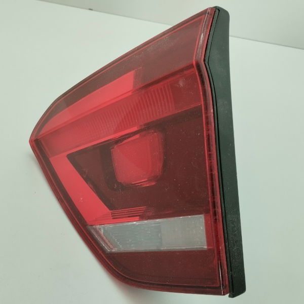 Lanterna De Tampa Traseira Direita Vw Fox 2015 2019