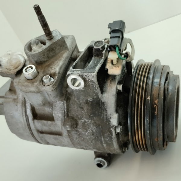 Compressor Do Ar Ford Fusion 2014