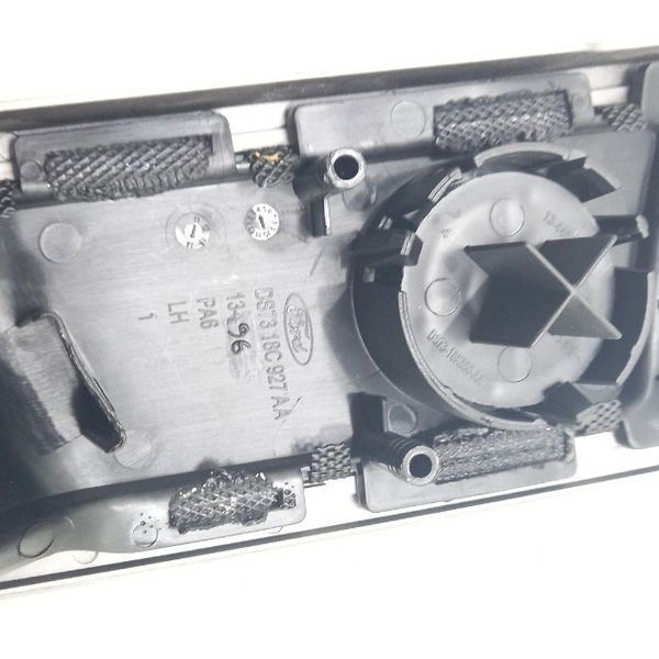 Moldura Interna Traseira Esquerda Ford Fusion 2014