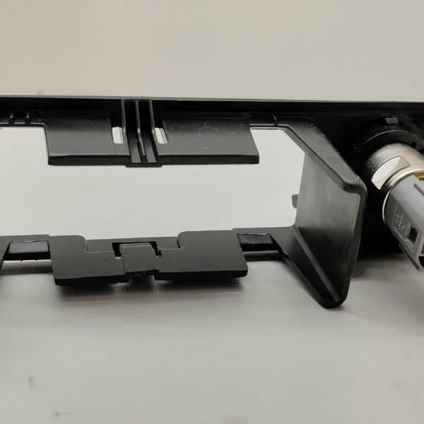 Acabamento Tomada 12v Ford Fusion 2014