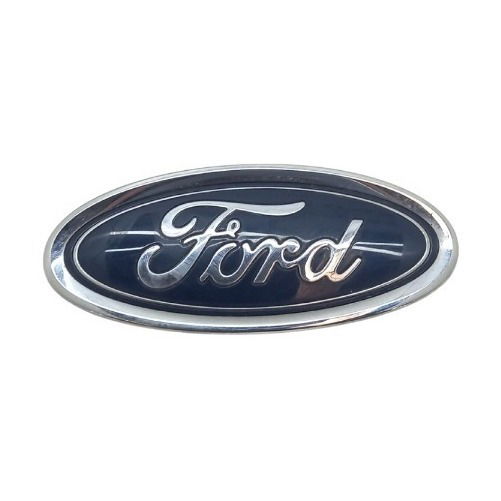 Emblema Tampa Traseira Ford Fusion 2014