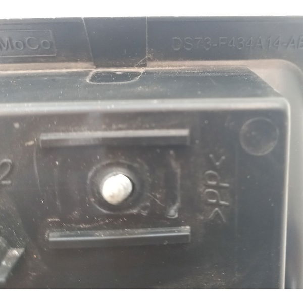 Puxador Interno Tampa Porta Mala Ford Fusion 2014