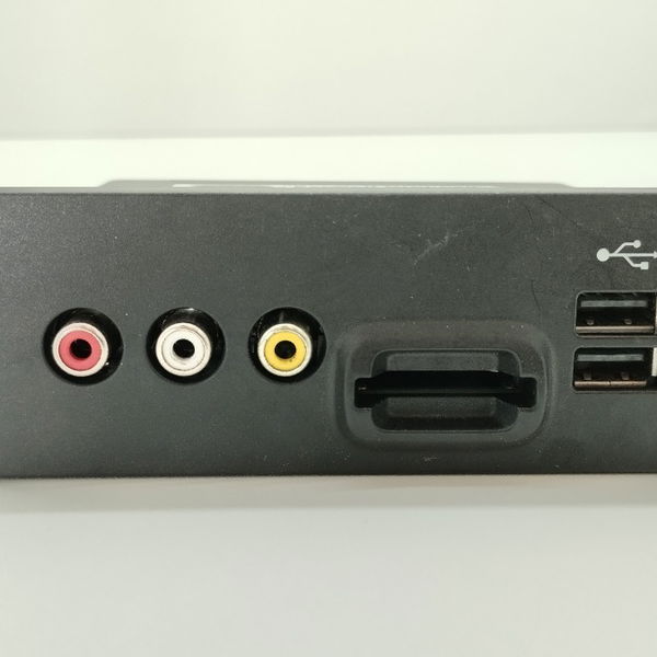 Entrada Tomada Usb Auxiliar Ford Fusion 2014