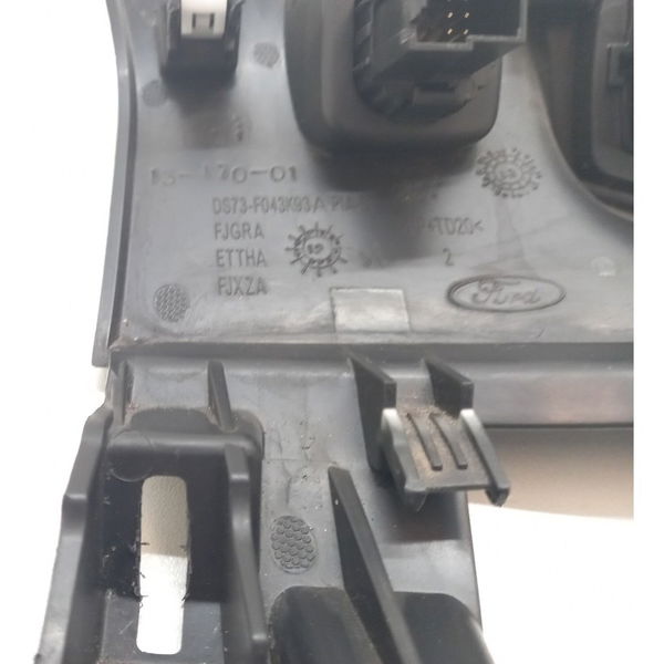 Acabamento Comando Farol Ford Fusion 2014