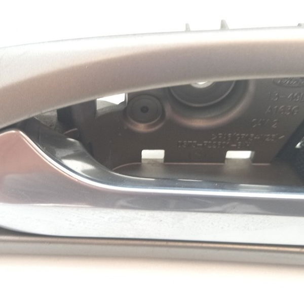 Moldura Interna Dianteira Esquerda Ford Fusion 2014