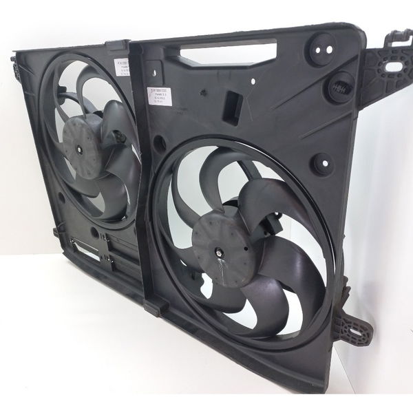 Defletor Ventoinha Do Radiador Ford Fusion 2014