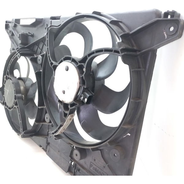 Defletor Ventoinha Do Radiador Ford Fusion 2014