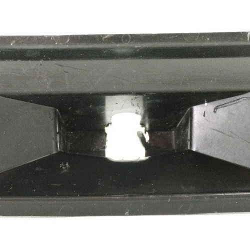 Moldura Fechadura Da Tampa Traseira Ford Fusion 2014