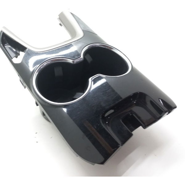 Moldura Console Central Com Detalhe Ford Fusion 2014