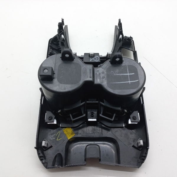 Moldura Console Central Com Detalhe Ford Fusion 2014