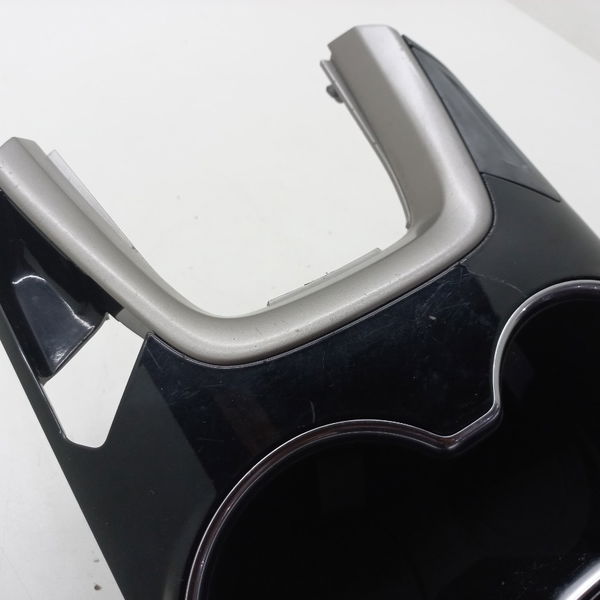 Moldura Console Central Com Detalhe Ford Fusion 2014