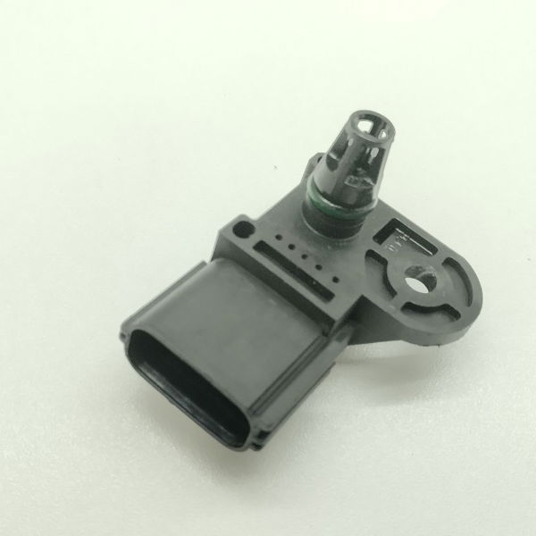 Sensor Map Ford Fusion 2014