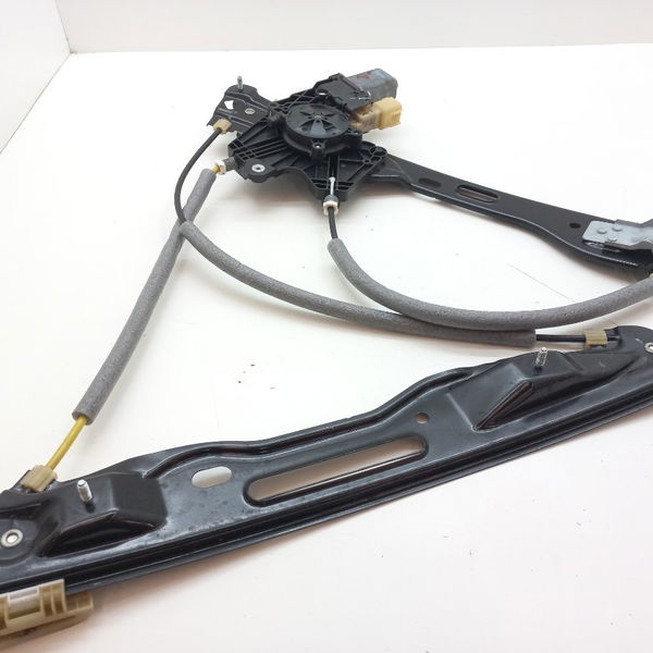 Maquina De Vidro Dianteiro Esquerdo Ford Fusion 2014