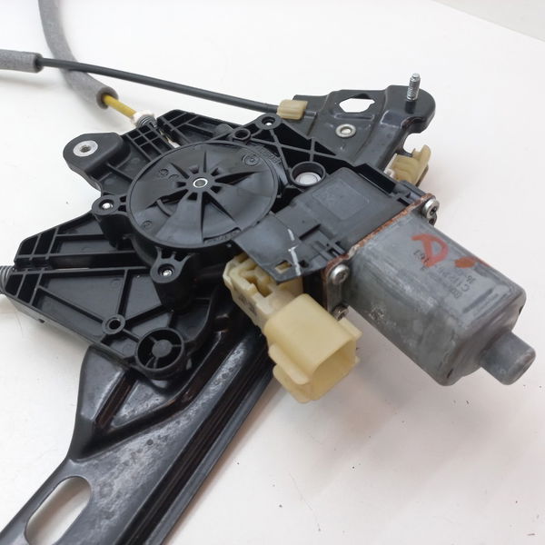 Maquina De Vidro Dianteiro Esquerdo Ford Fusion 2014
