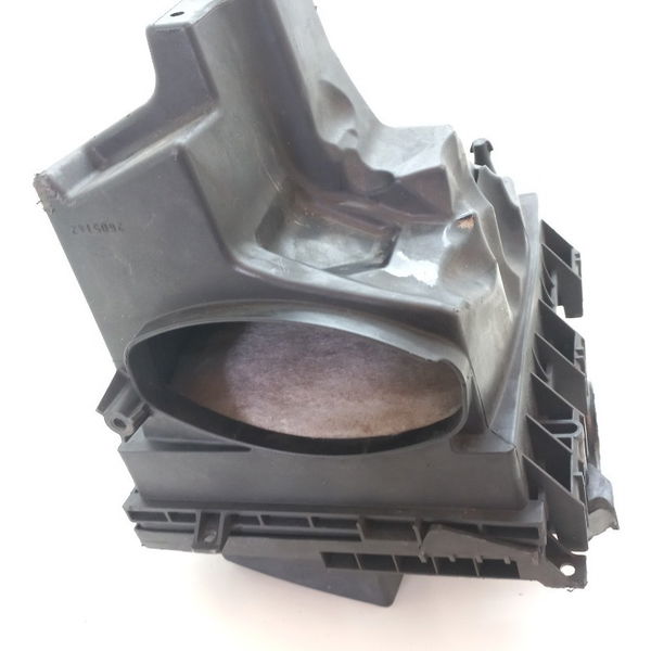 Caixa Filtro De Ar Com Detalhe Ford Fusion 2014