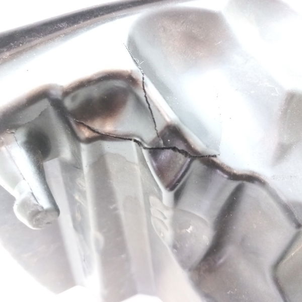 Caixa Filtro De Ar Com Detalhe Ford Fusion 2014