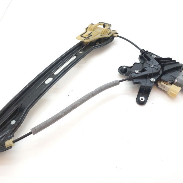 Maquina De Vidro Traseiro Esquerdo Ford Fusion 2014