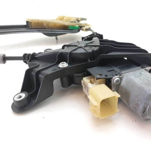 Maquina De Vidro Traseiro Esquerdo Ford Fusion 2014