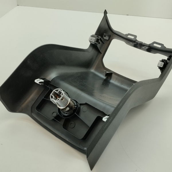 Acabamento Traseiro Console Ford Fusion 2014