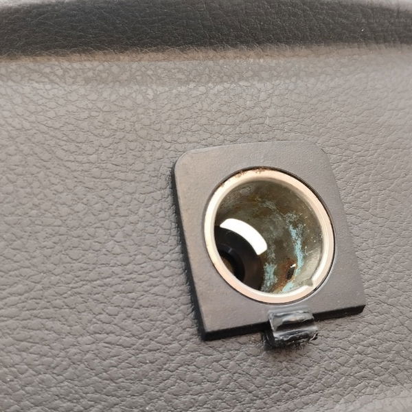 Acabamento Traseiro Console Ford Fusion 2014