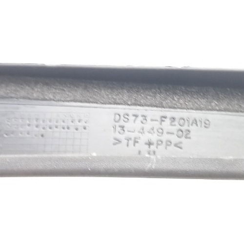 Moldura Arco Porta Dianteira Esquerda Ford Fusion 2014