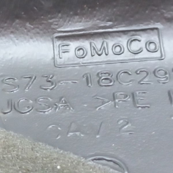 Duto De Ar Central Ford Fusion 2014