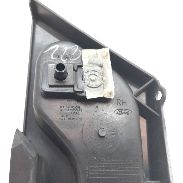 Suporte Para Choque  Traseiro Direito Ford Fusion 2014