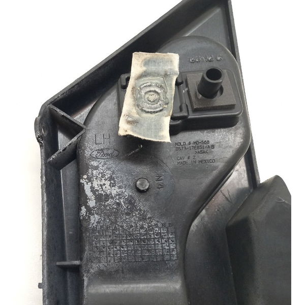 Suporte Para Choque Traseiro Esquerdo Ford Fusion 2014