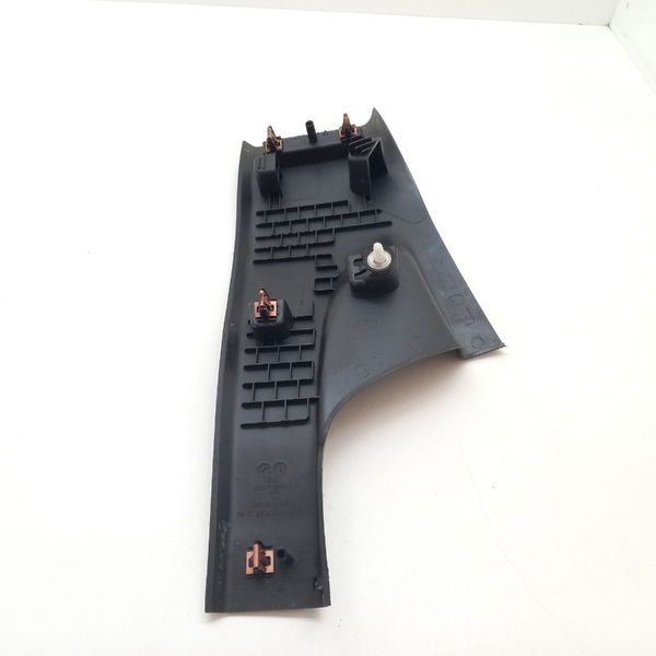 Moldura Soleira Porta Traseira Esquerda Ford Fusion 2014