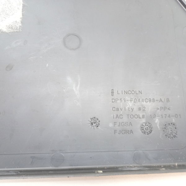 Moldura Inferior Painel Lado Direito Ford Fusion 2014