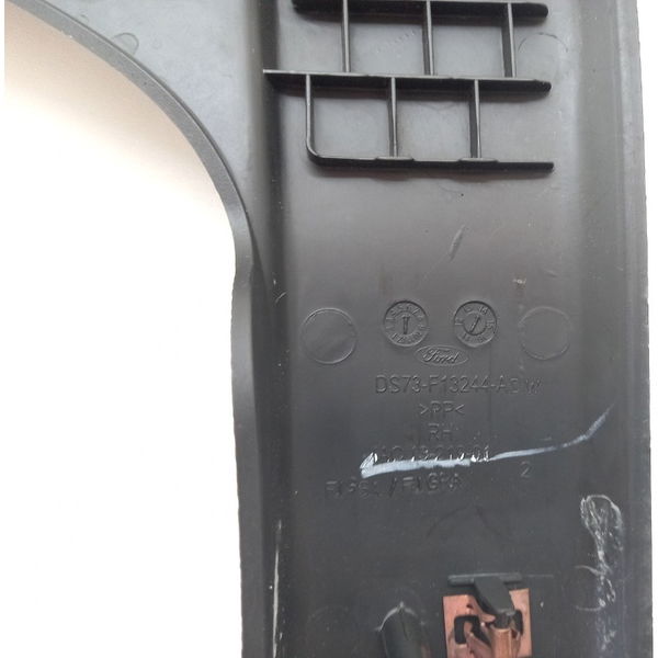 Moldura Soleira Porta Traseira Direita Ford Fusion 2014