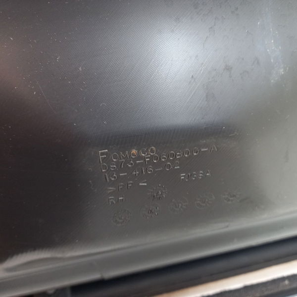 Forro Porta Dianteira Direita Ford Fusion 2014