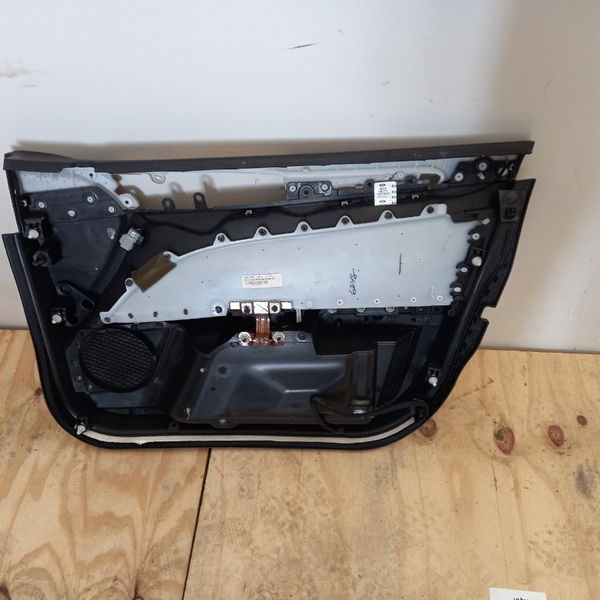 Forro Porta Dianteira Esquerda Ford Fusion 2014