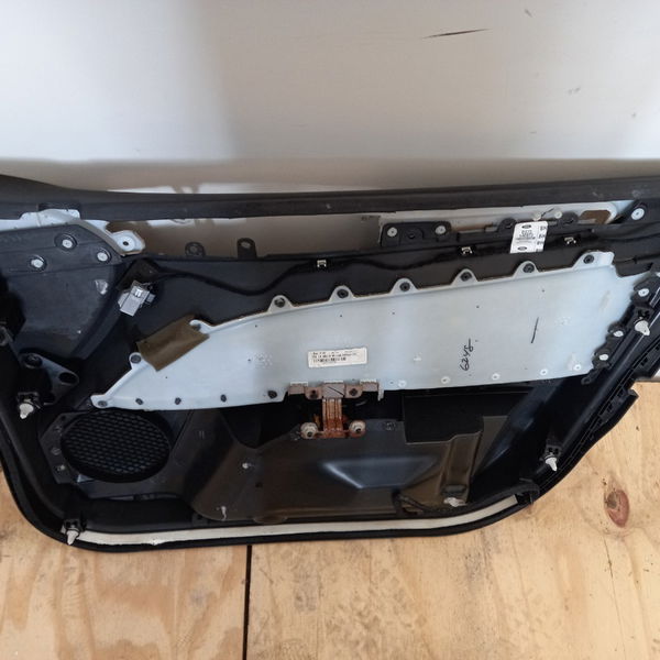 Forro Porta Dianteira Esquerda Ford Fusion 2014