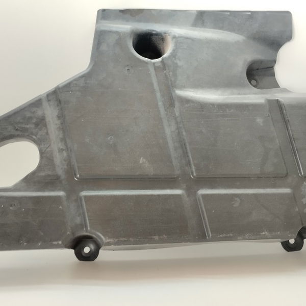 Moldura Defletor Traseira Direita Ford Fusion 2014