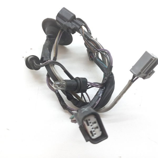 Chicote Da Luz De Placa Ford Fusion 2014