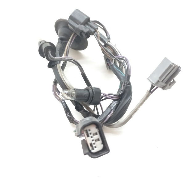 Chicote Da Luz De Placa Ford Fusion 2014